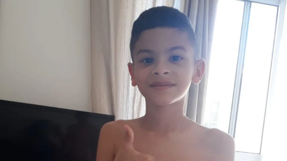 Mãe procura filho de 9 anos que desapareceu na Zona Norte de Manaus