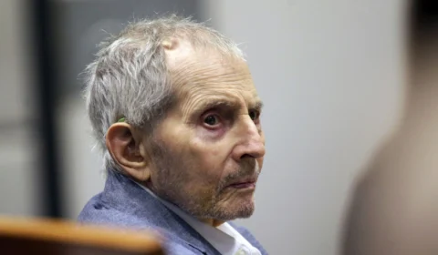 Robert Durst, milionário condenado por matar amiga e esposa morre aos 78 anos, nos EUA