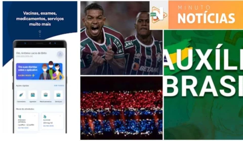 VÍDEO: confira as principais notícias desta sexta-feira