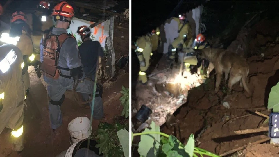 Em São Paulo, sobe para 27 o número de mortes causadas pelas chuvas
