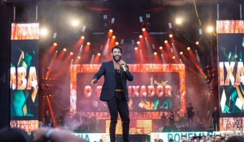 Florianópolis pretende aplicar ‘multa pesada’ a produção de Gusttavo Lima