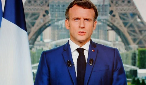 Chefe do Estado Islâmico é morto, afirma Emmanuel Macron