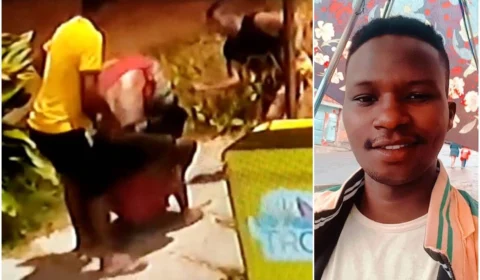 Três homens são presos pelo assassinato de Moïse Kabamgabe, no Rio de Janeiro