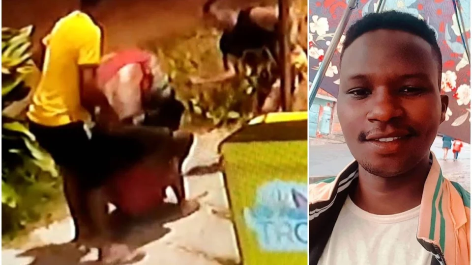 Três homens são presos pelo assassinato de Moïse Kabamgabe, no Rio de Janeiro