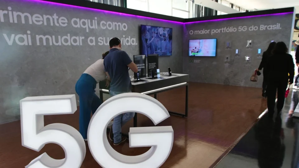 Começa nesta quinta o leilão do 5G no Brasil; tire dúvidas