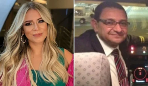 Piloto de avião que levava Marília Mendonça é sepultado em Brasília