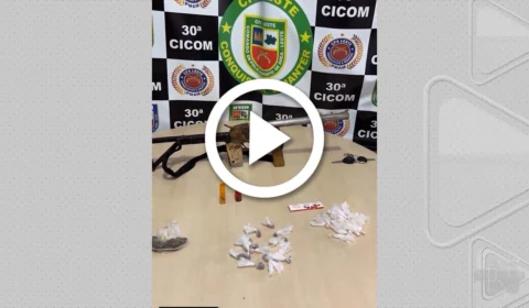 VÍDEO: homem é preso depois de trocar tiros com a polícia na Zona Leste de Manaus