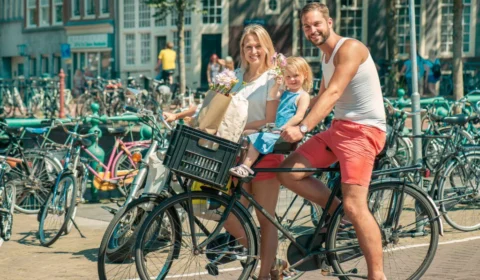 Estudo aponta que pessoas da Holanda estão ficando mais baixas a cada ano
