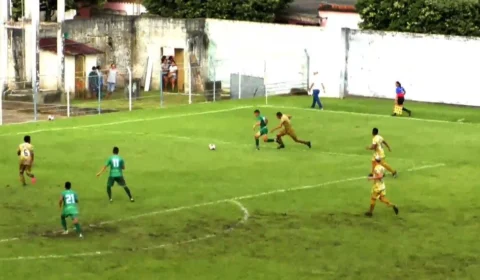 JC e Iranduba ficam no empate de 2 a 2 pela quinta rodada do Barezão 2022