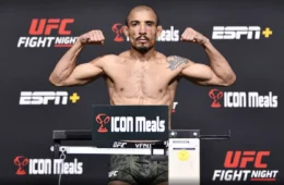 José Aldo chama Popó de ‘burro e barrigudo’; baiano rebate: ‘otário e feio’