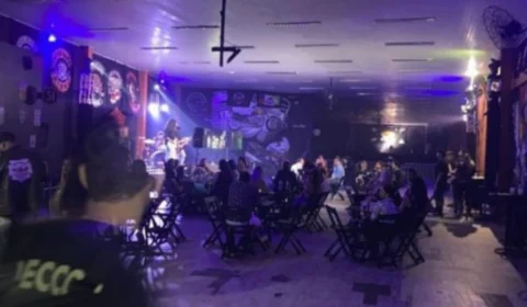 Fiscalização fecha dois estabelecimentos sem alvará de funcionamento, em Manaus