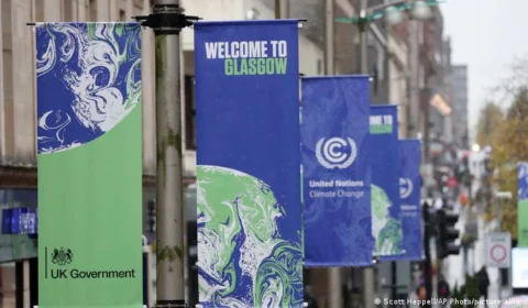 COP26 alerta sobre cobranças ambiciosas para evitar mudanças extremas no aquecimento global