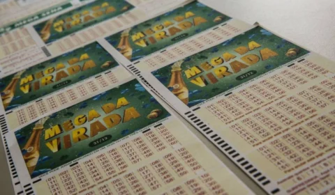 Mega da Virada 2021: veja as dezenas sorteadas
