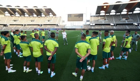 Palmeiras pode ter surto de Covid-19 às vésperas do Mundial de Clubes da Fifa