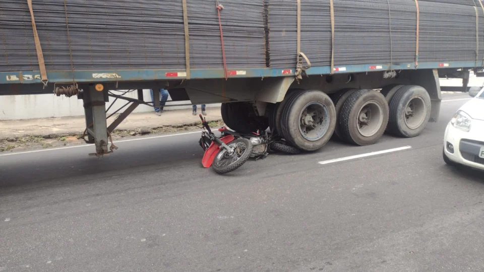 Amazonas registra queda de 37% no número de acidentes de trânsito em 2021, diz Detran