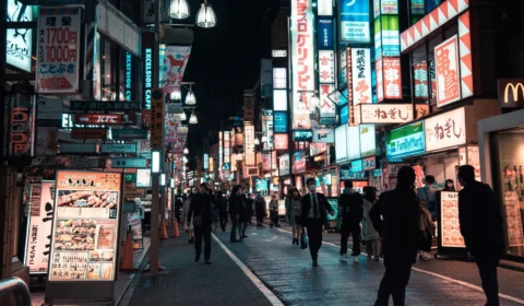 COVID-19: Casos da doença em Tóquio caem nas últimas horas