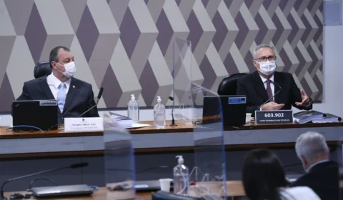 CPI da Covid: Novos pedidos de punição e mais referências ao AM devem ser inclusos em relatório final