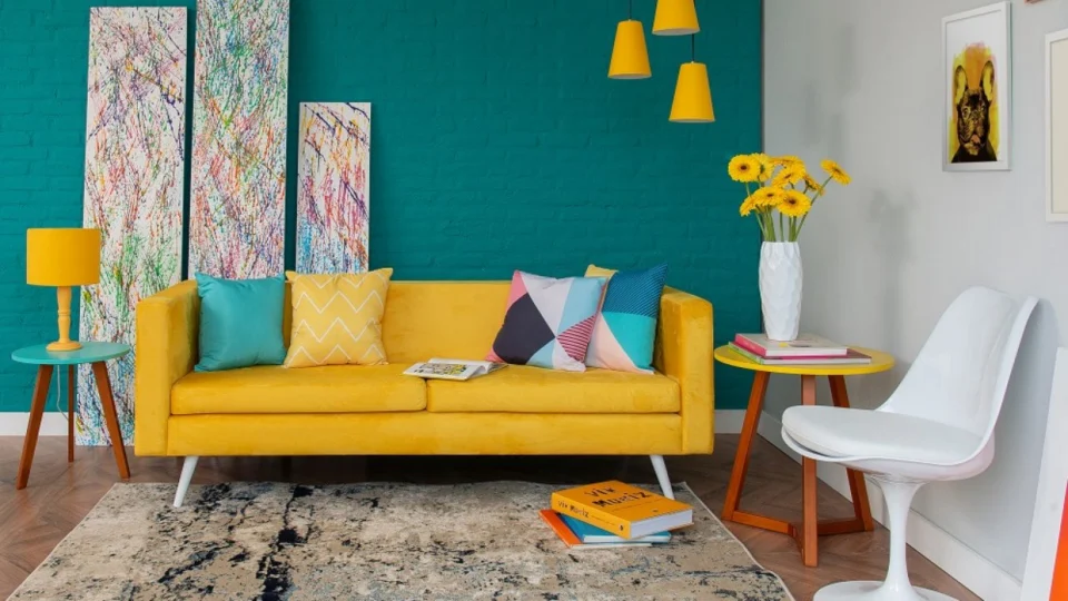 Arquiteta explica significado das cores nos ambientes na hora de construir ou reformar