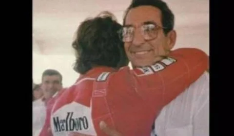 Milton da Silva, pai do piloto Ayrton Senna, morre aos 94 anos