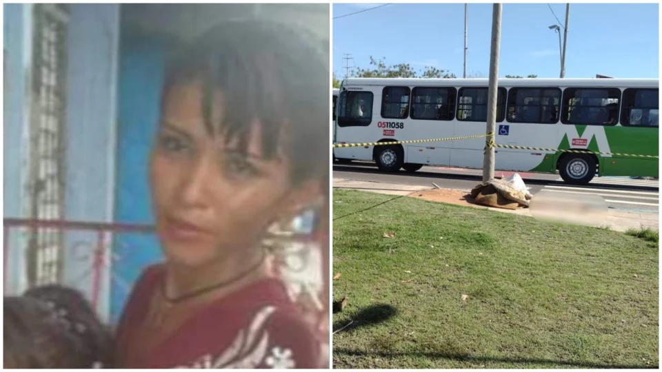 Cadáver do sexo feminino é encontrado ensacado em avenida no bairro Compensa, em Manaus