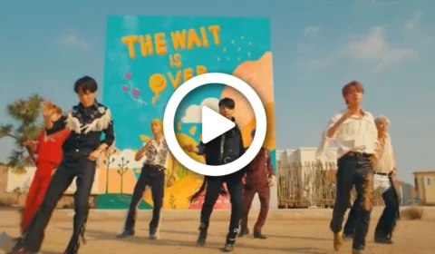 VÍDEO: salas de cinema de Manaus exibirão turnê da banda  sul-coreana Bts