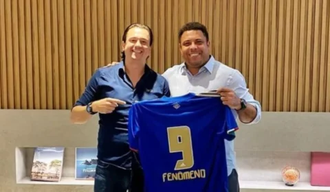 Ronaldo Fenômeno anuncia compra do Cruzeiro, time mergulhado em dívidas e ‘à beira’ da Série C