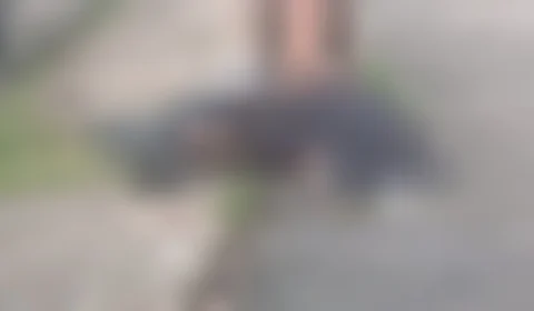 Morador de rua é atropelado na avenida Max Teixeira, Zona Norte de Manaus