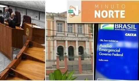 Vejas as principais notícias da manhã desta segunda-feira