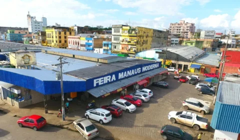 Projeto de R$ 30 milhões prevê reforma de 29 feiras em Manaus