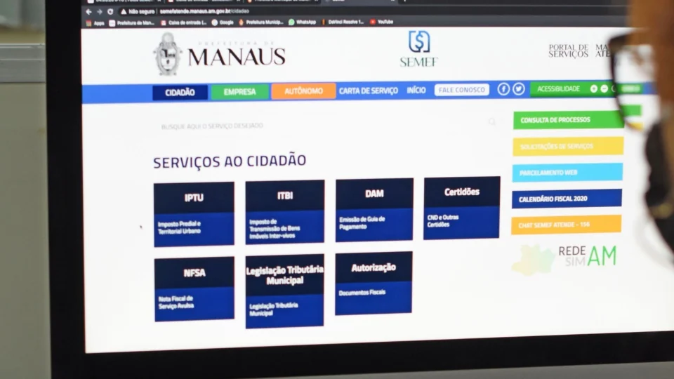 Contribuinte tem até esta segunda-feira para pagar com desconto ISS Autônomo 2022