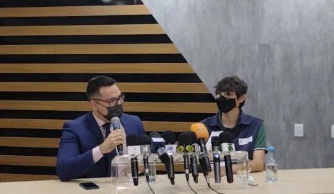 Em entrevista, vereadores Rodrigo Guedes e Amom Mandel comentam Ação Popular