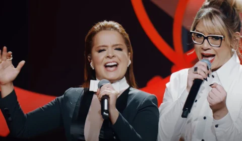 Uma semana após acidente, Maiara e Maraisa lançam clipe com Marília Mendonça; assista