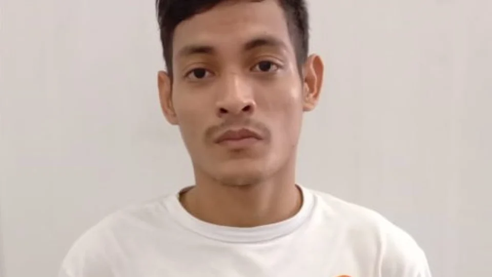 DESAPARECIDO: jovem de 23 anos é visto pela última vez com uma bíblia no bairro Santa Etelvina, Zona Norte de Manaus