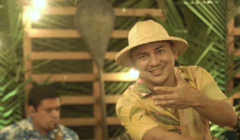 Cantor Doreto lança nesta sexta o seu primeiro DVD ‘Som do Norte’