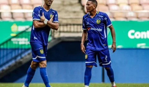 Três jogos em Manaus e interior agitam Campeonato Amazonense neste sábado