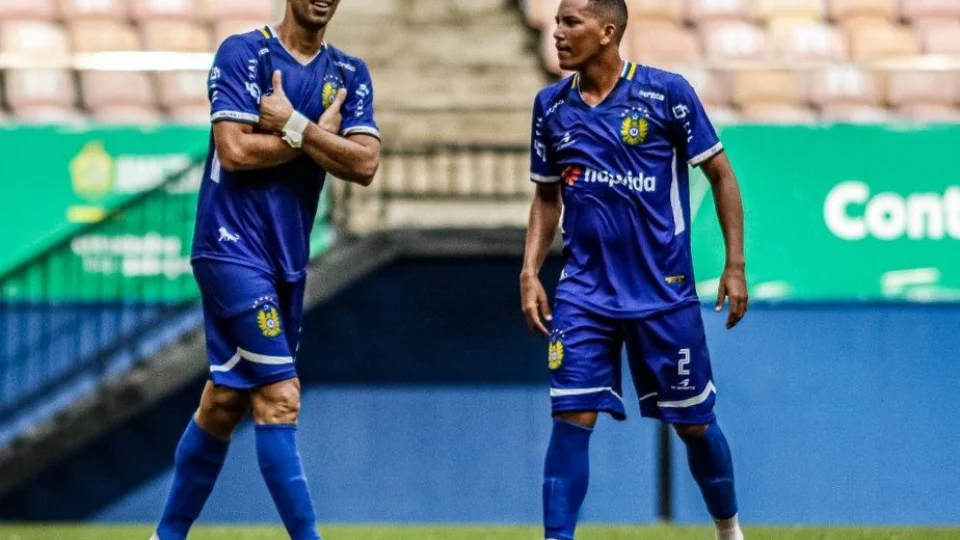 Três jogos em Manaus e interior agitam Campeonato Amazonense neste sábado