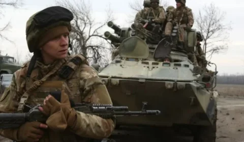 Ucrânia sofre invasão cibernética em massa por hackers russos