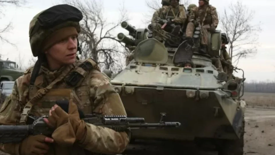 Ucrânia sofre invasão cibernética em massa por hackers russos