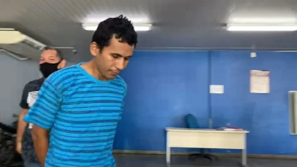 Mãe e filho são presos suspeitos de envolvimento na morte de adolescente grávida em Manaus