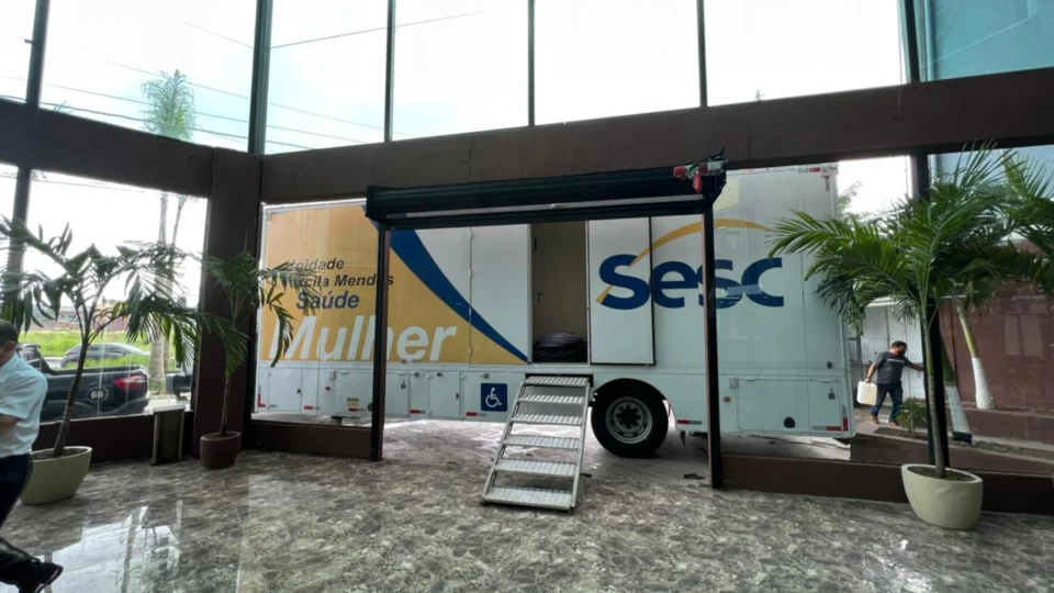 Exames de mamografia e preventivo são oferecidos a preços populares na zona leste de Manaus