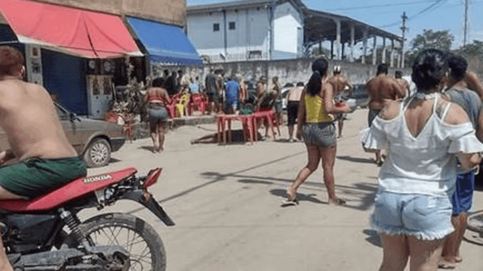 Ataque a tiros no Grande Rio deixa cinco mortos e dois feridos