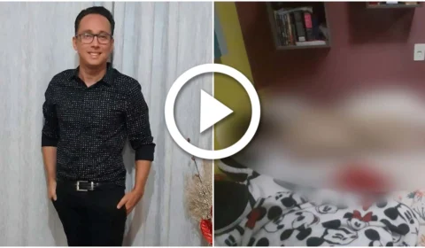 VÍDEO: industriário é achado morto dentro de casa na Zona Leste de Manaus