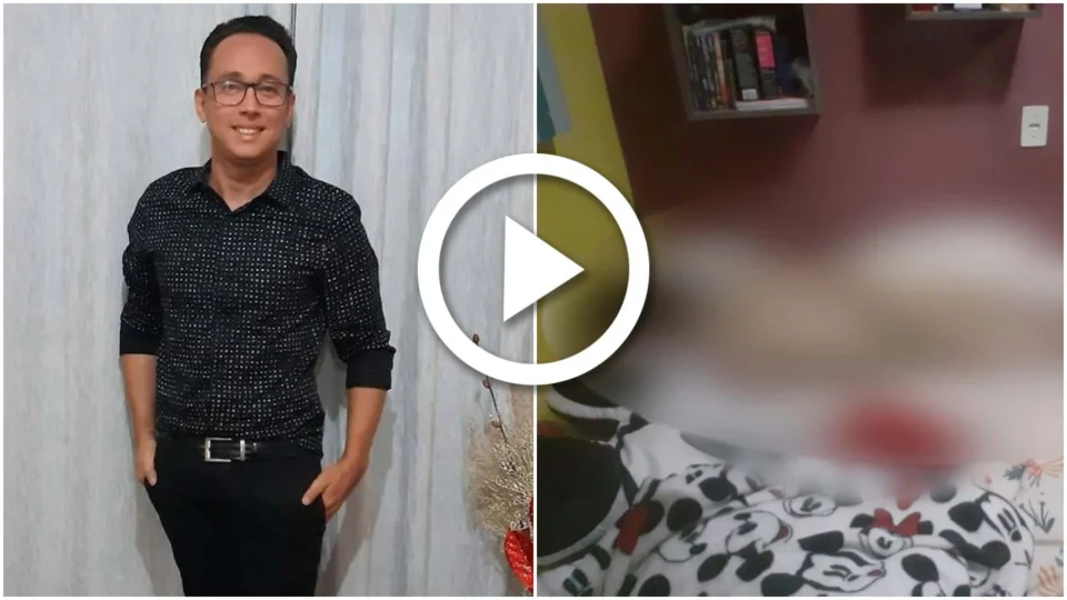 VÍDEO: industriário é achado morto dentro de casa na Zona Leste de Manaus