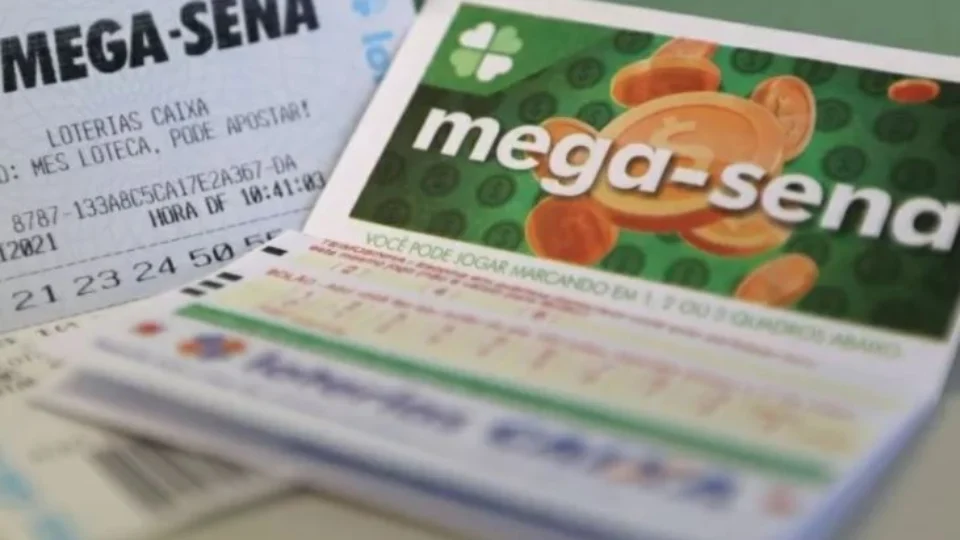 Mega-Sena 2.456: prêmio acumula e vai a R$ 40 milhões; confira os números desta terça
