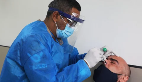 Amazonas não registra óbito pela Covid-19 neste domingo, informa boletim da FVS-RCP