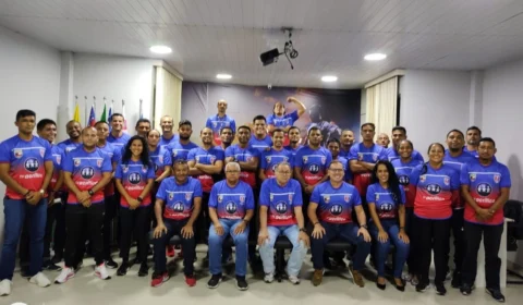 Árbitros amazonenses seguem em pré-temporada de olho no Barezão 2022 que começa no dia 26 de janeiro