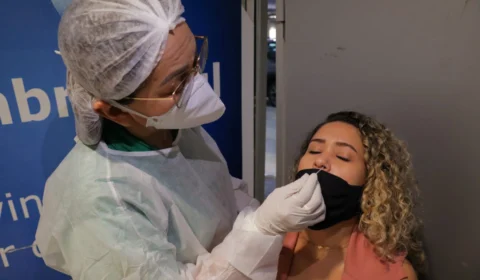 Amazonas registra 2.782 novos casos de Covid-19 e uma morte ocorrida em Manaus