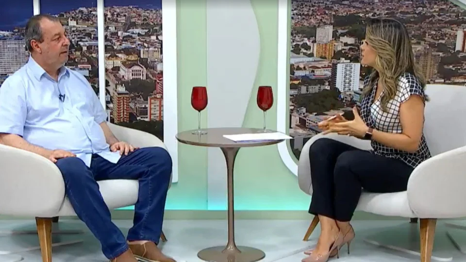 ‘Tem que tirar os jovens da ociosidade e dar uma alternativa’, diz Omar Aziz sobre a violência no Amazonas