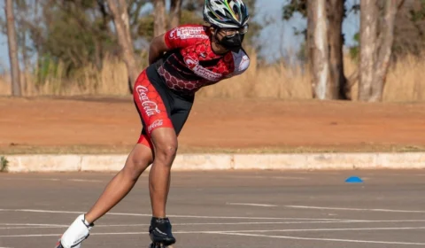 Patinador do Amazonas representará o Brasil nos Jogos Sul-Americanos da Juventude na Argentina