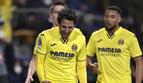 Villarreal e Juventus ficam no 1 a 1 pelas oitavas da Liga dos Campeões